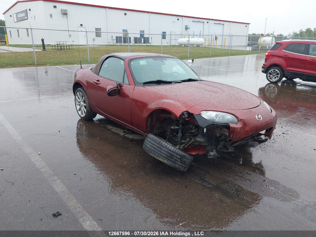 2007 MAZDA MX-5 MIATA