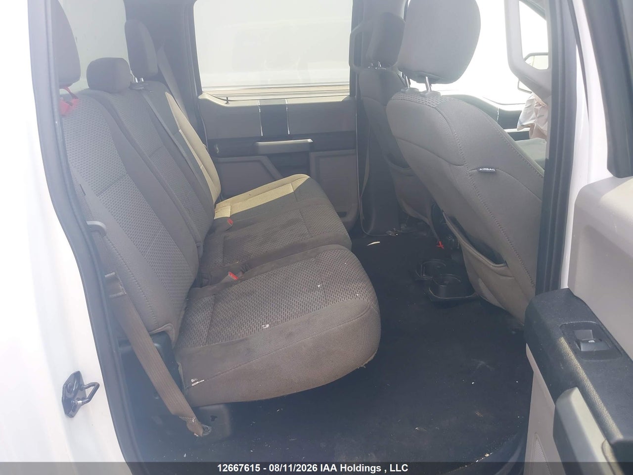 1FTEW1EB2JKC74438 · 2018 FORD F150 SUPERCREW · 8/20