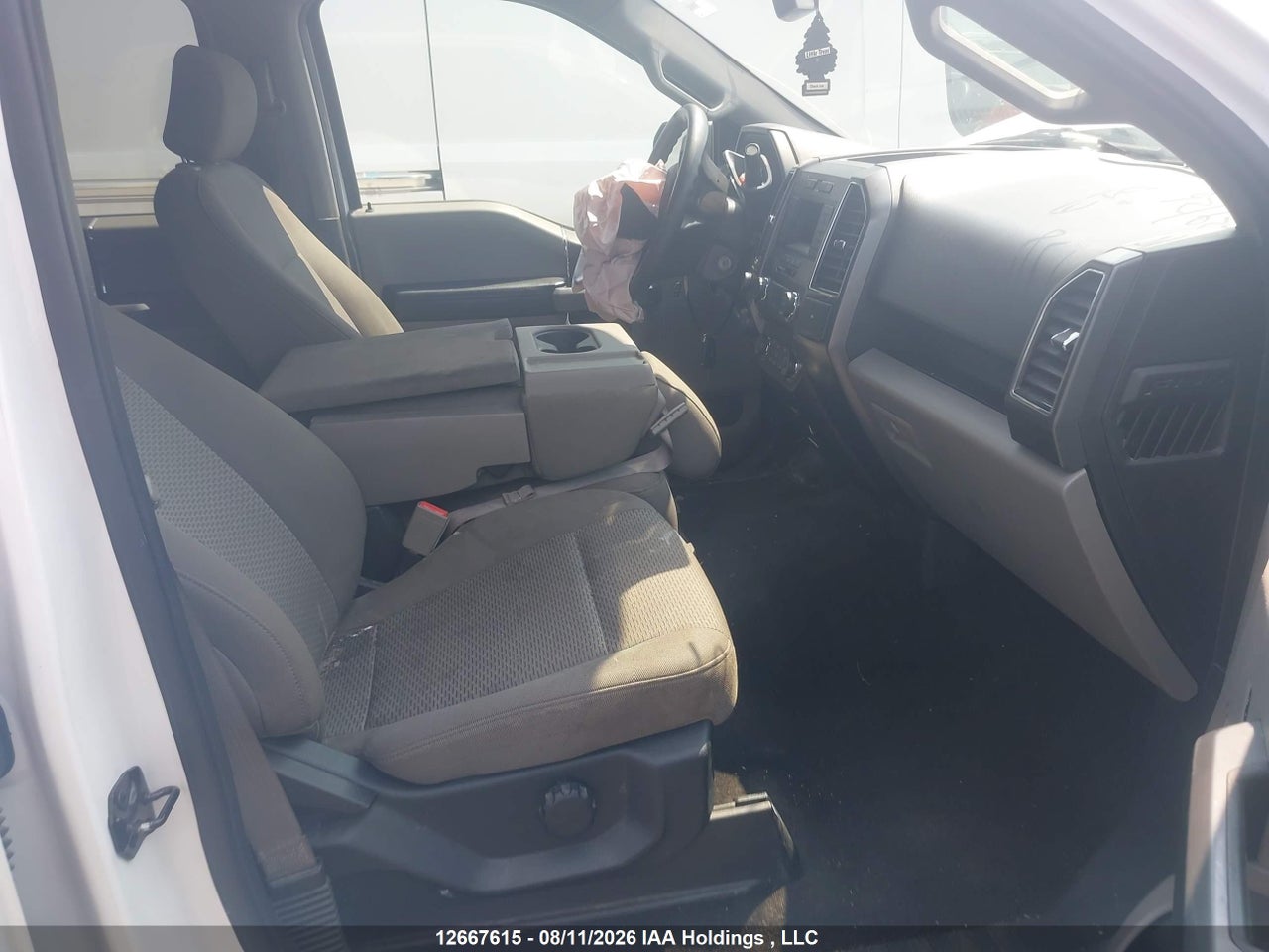 1FTEW1EB2JKC74438 · 2018 FORD F150 SUPERCREW · 5/20