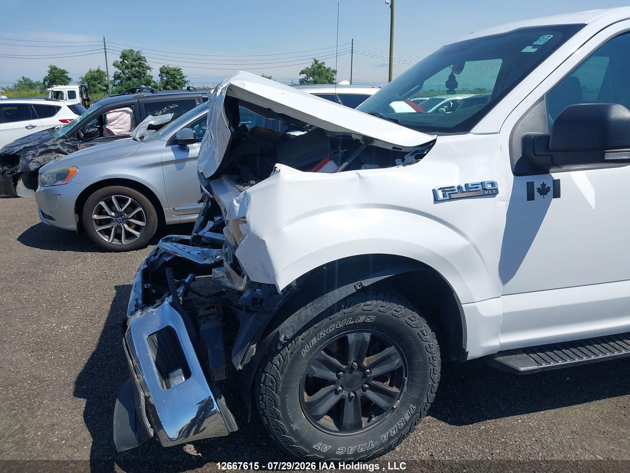 1FTEW1EB2JKC74438 · 2018 FORD F150 SUPERCREW · 6/20