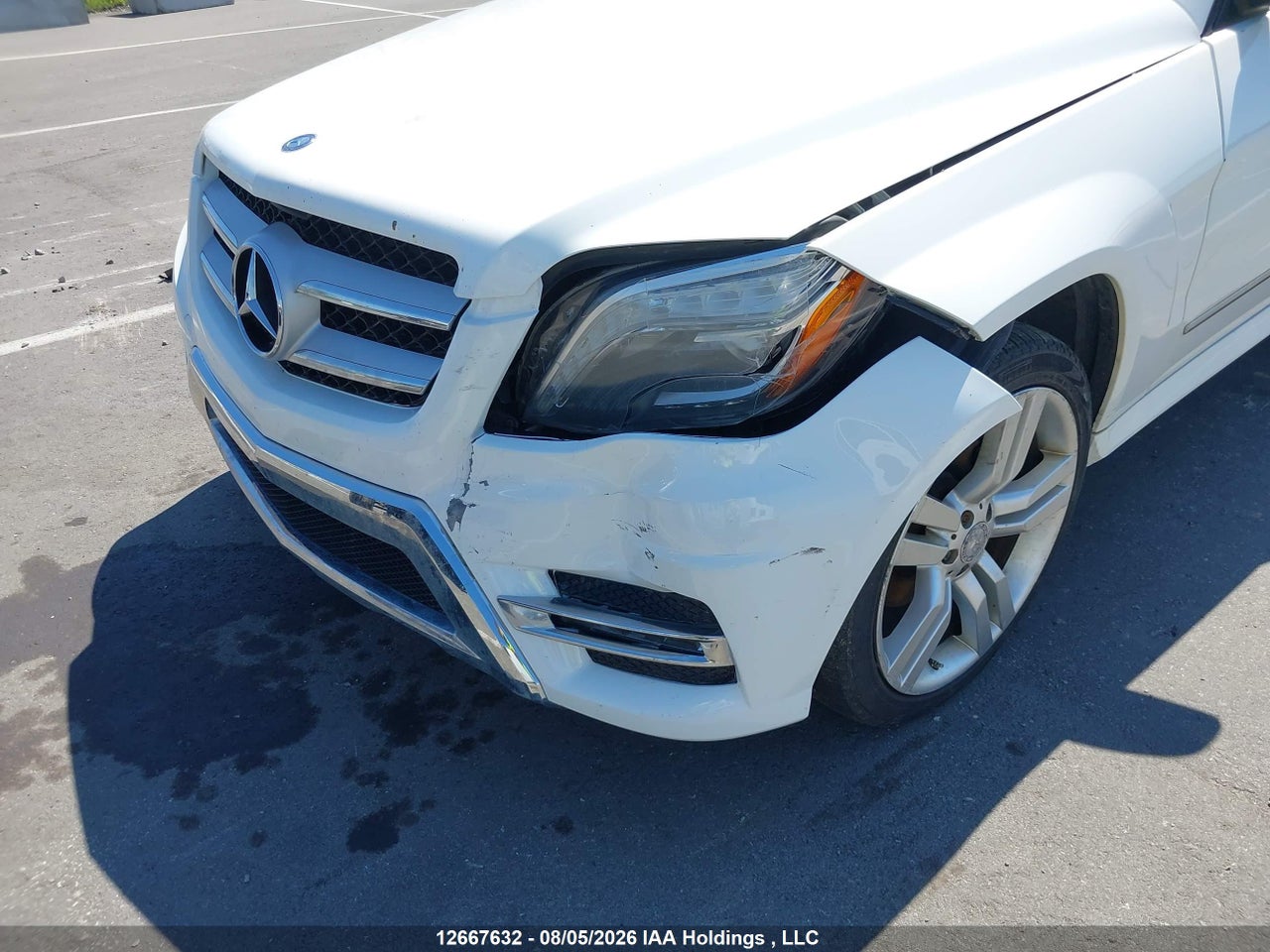 WDCGG0EB8FG355996 · 2015 MERCEDES BENZ GLK 250 BLUETEC 4MATIC · 6/17