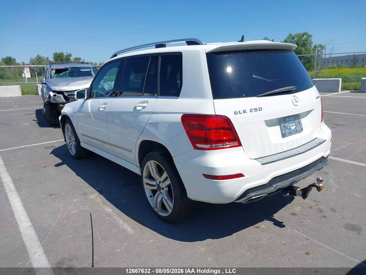 WDCGG0EB8FG355996 · 2015 MERCEDES BENZ GLK 250 BLUETEC 4MATIC · 3/17