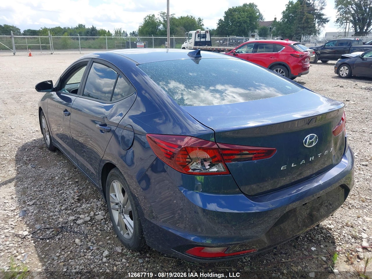 KMHD84LF7KU867291 · 2019 HYUNDAI ELANTRA PREFERRED · 3/21