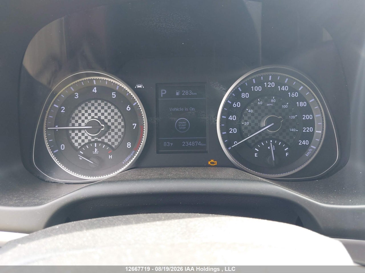 KMHD84LF7KU867291 · 2019 HYUNDAI ELANTRA PREFERRED · 7/21