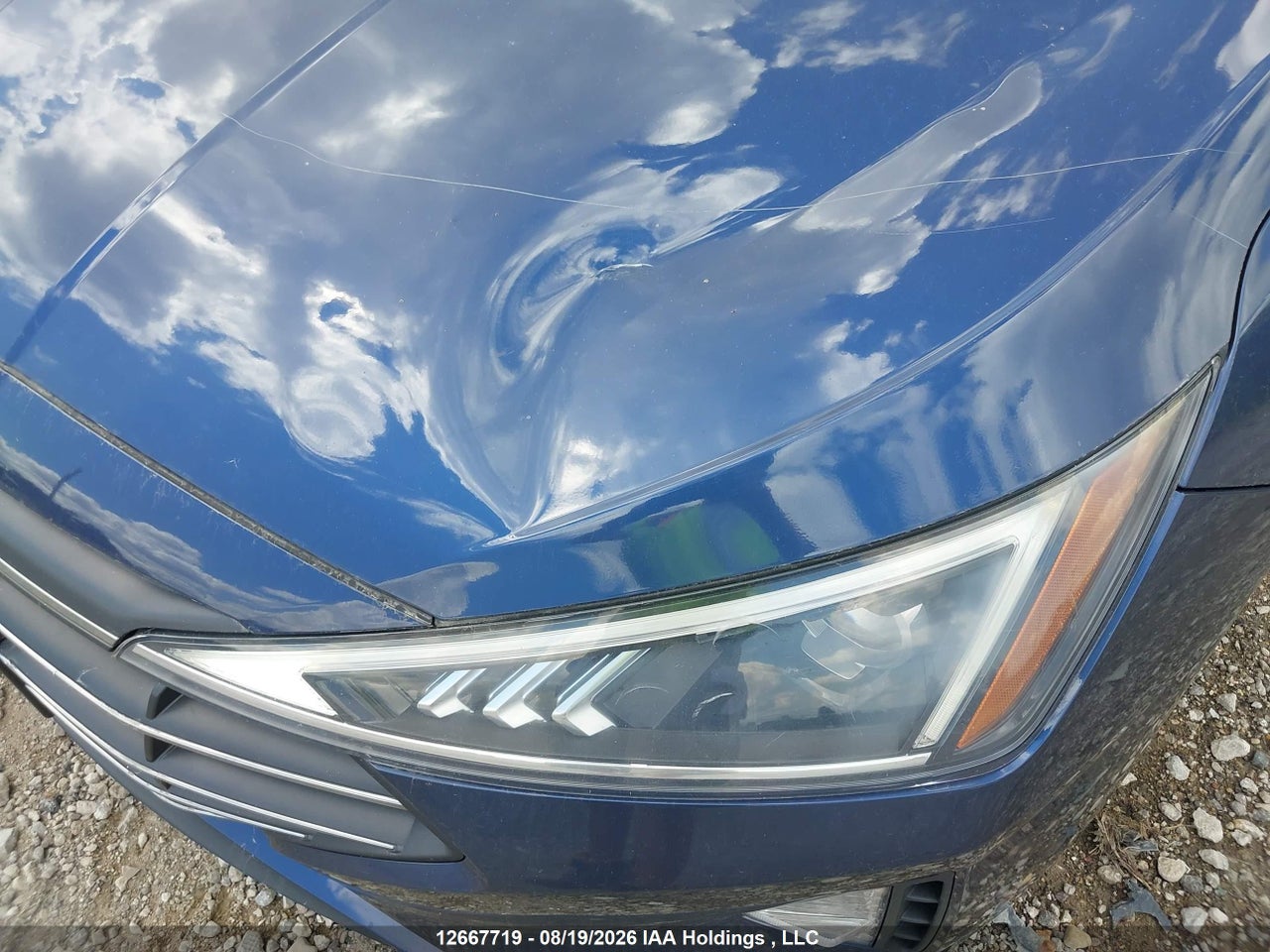 KMHD84LF7KU867291 · 2019 HYUNDAI ELANTRA PREFERRED · 6/21