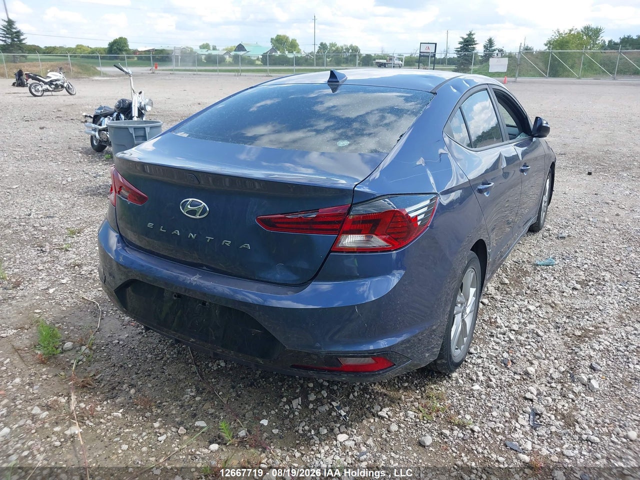 KMHD84LF7KU867291 · 2019 HYUNDAI ELANTRA PREFERRED · 4/21