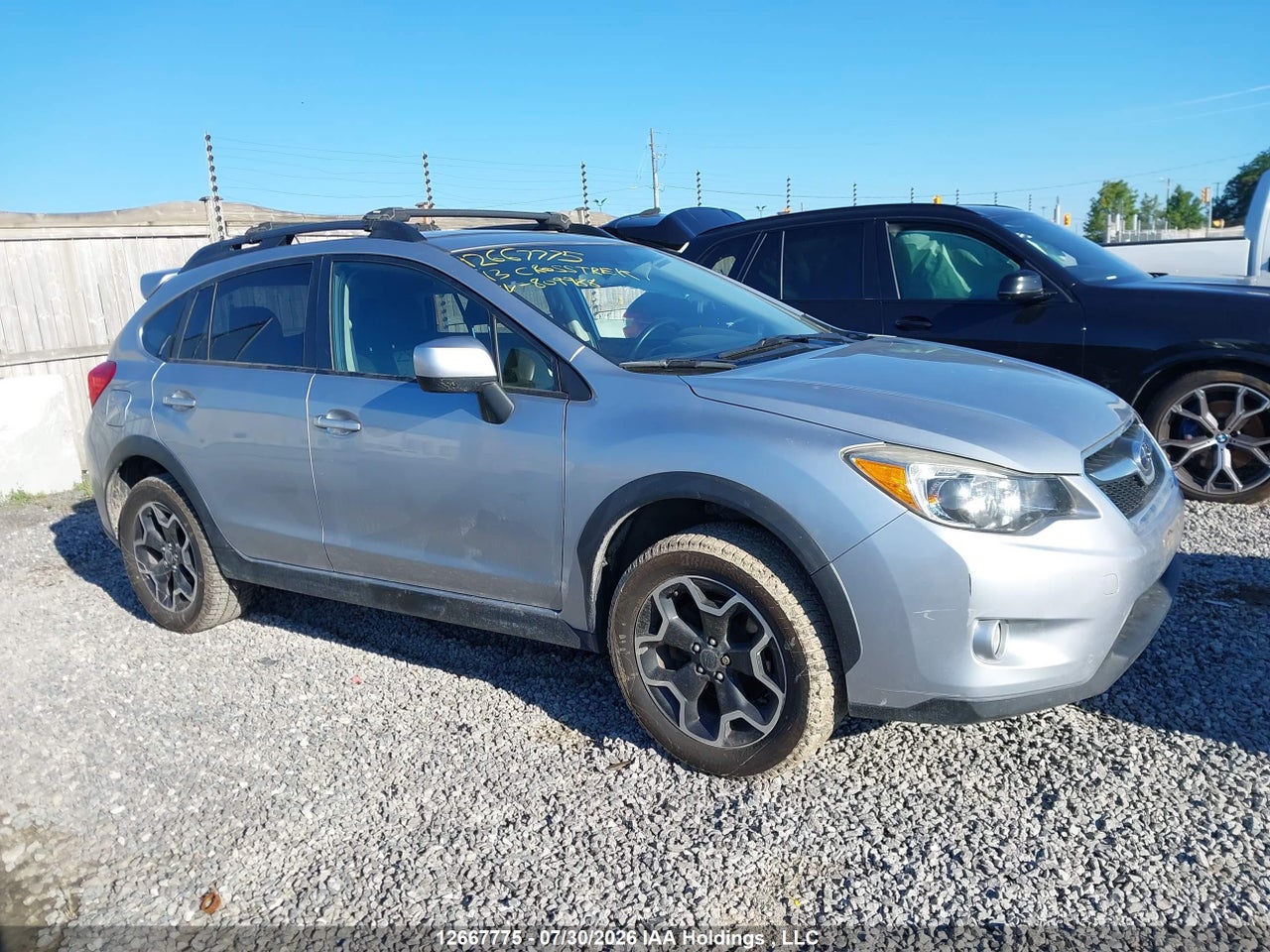 JF2GPAVC5DH809988 · 2013 SUBARU XV CROSSTREK SPORT PACKAGE/TOURING
