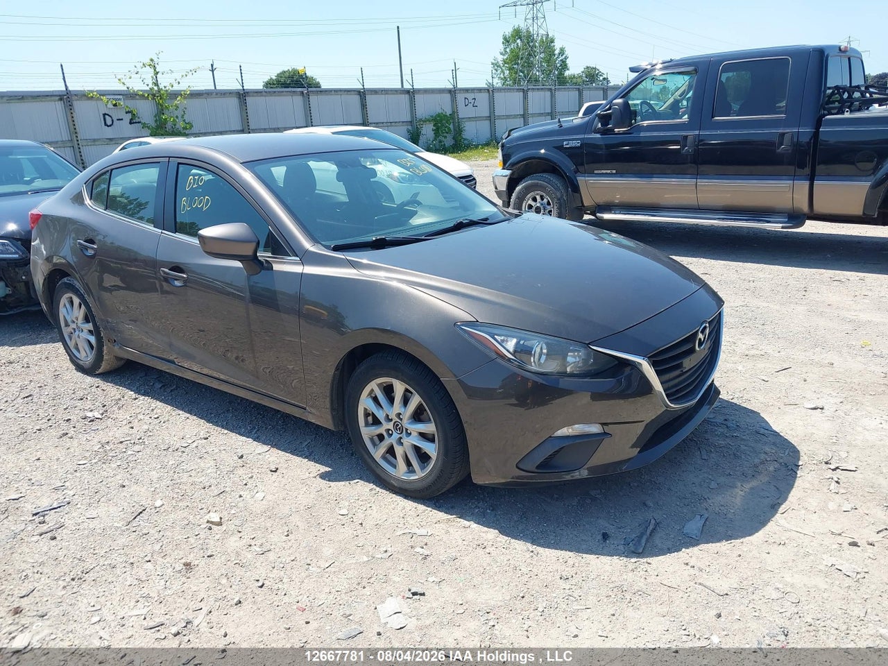 3MZBM1V78EM113219 · 2014 MAZDA MAZDA3 GS-SKY