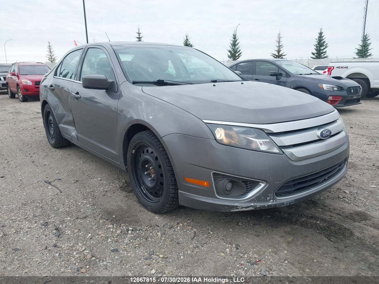 3FAHP0JG6CR421273 · 2012 FORD FUSION SEL