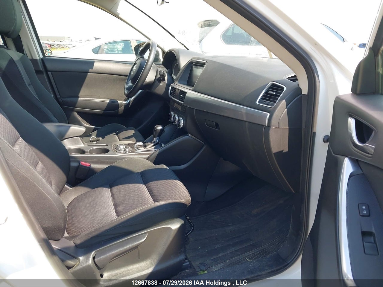 JM3KE4CY8G0648190 · 2016 MAZDA CX-5 TOURING · 5/19