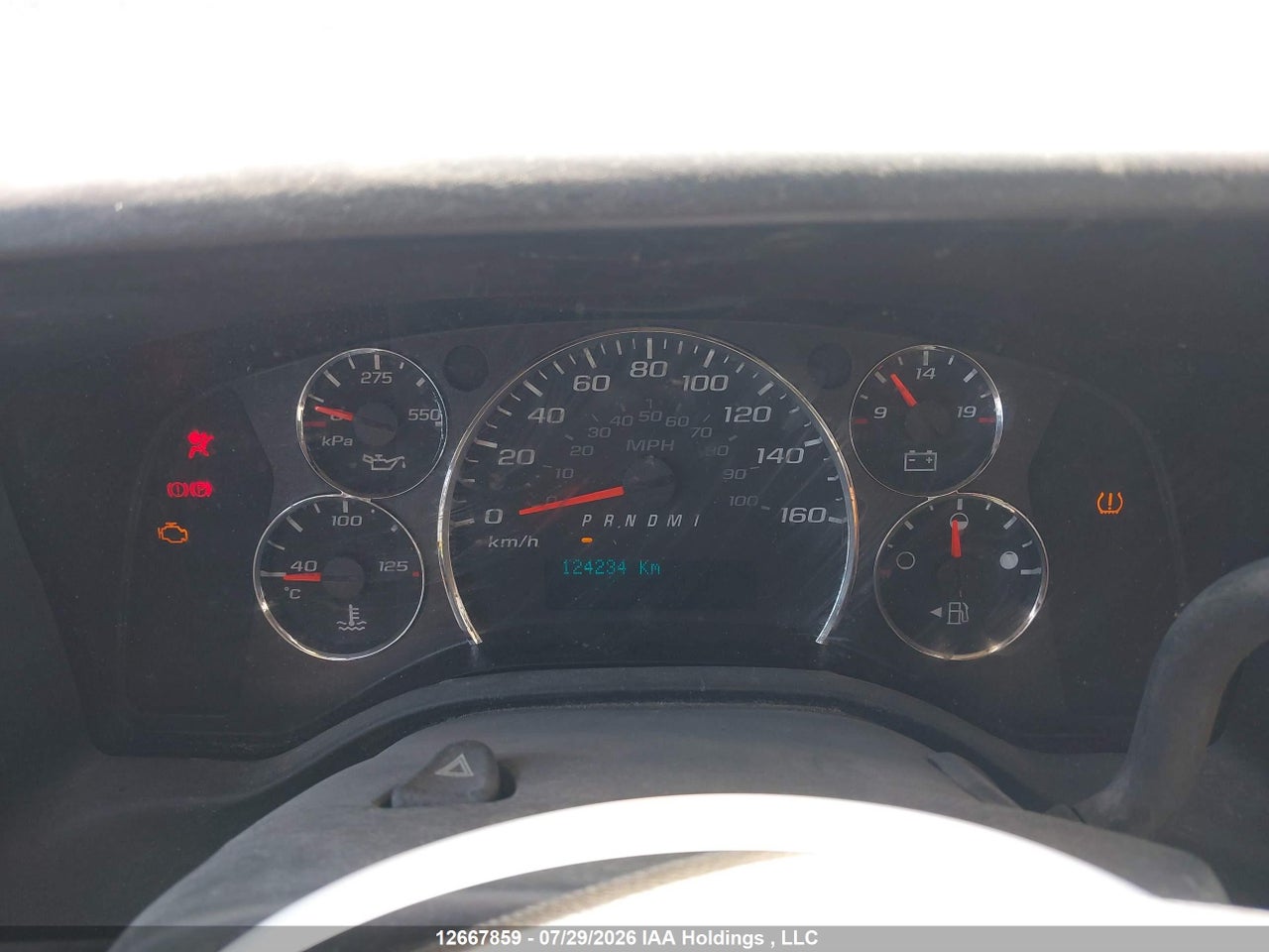 1GCWGAFF1H1153953 · 2017 CHEVROLET EXPRESS G2500 · 7/24