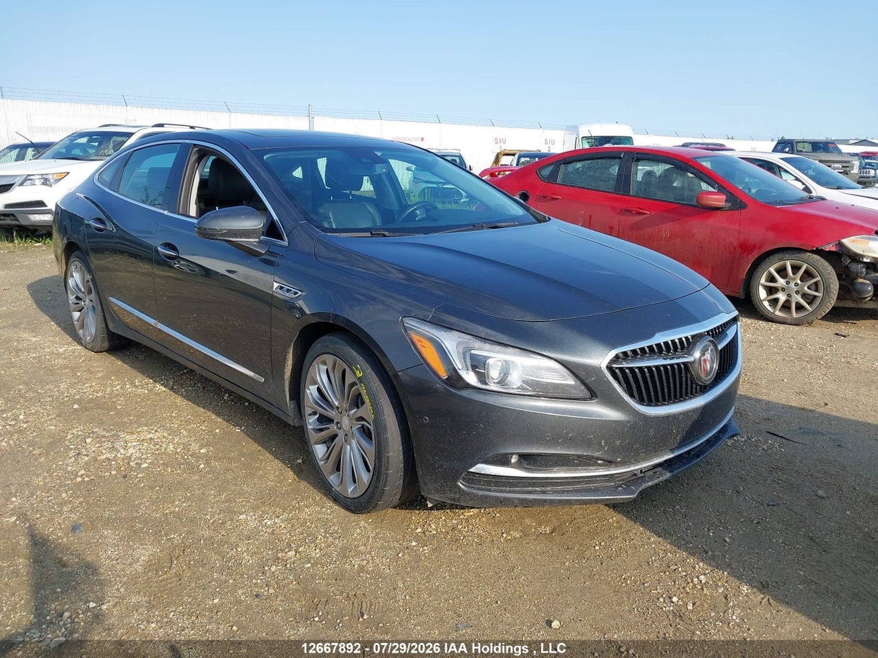 1G4ZS5SS8HU143890 · 2017 BUICK LACROSSE PREMIUM