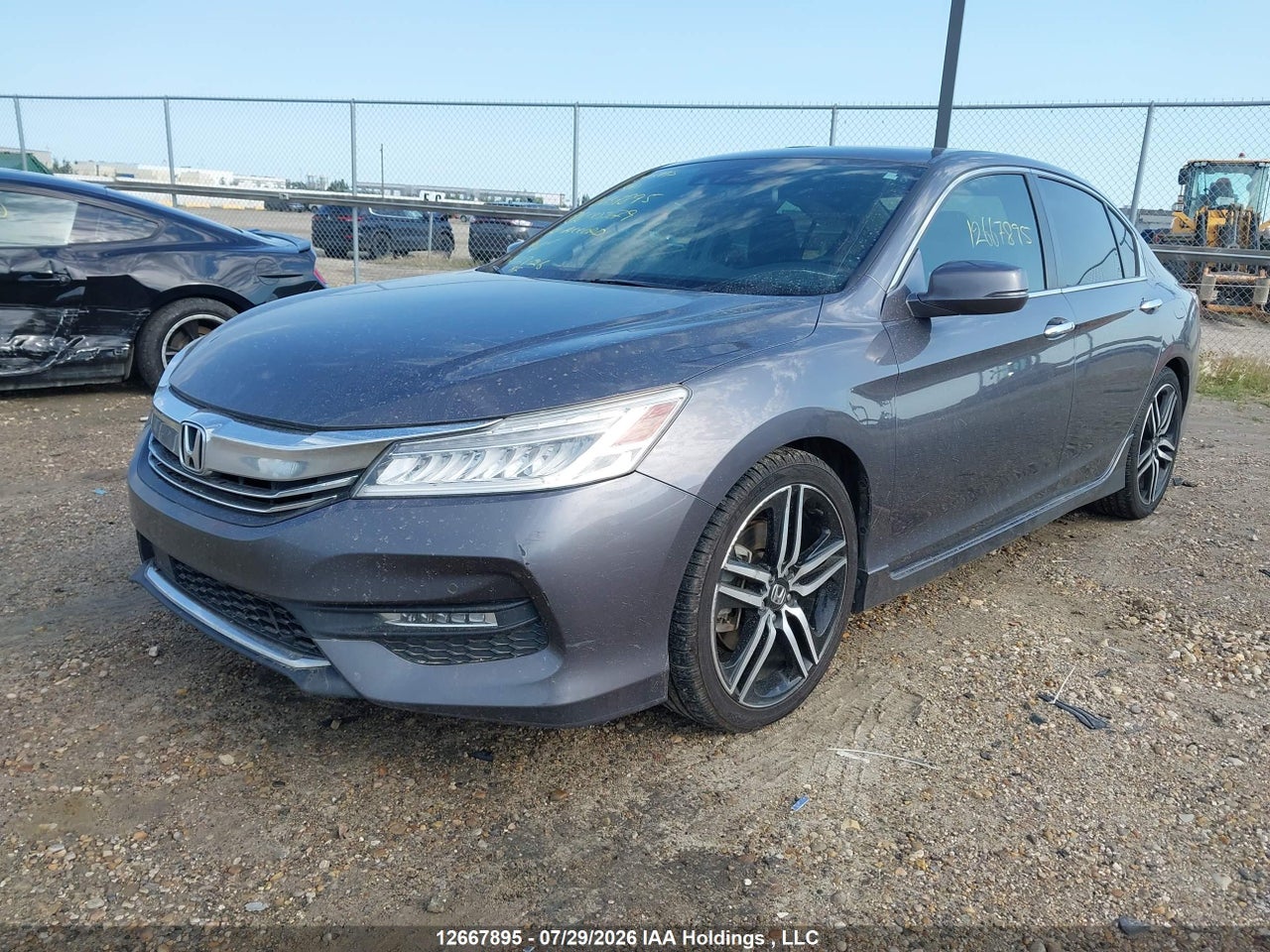 1HGCR2F06HA800279 · 2017 HONDA ACCORD EX · 2/19