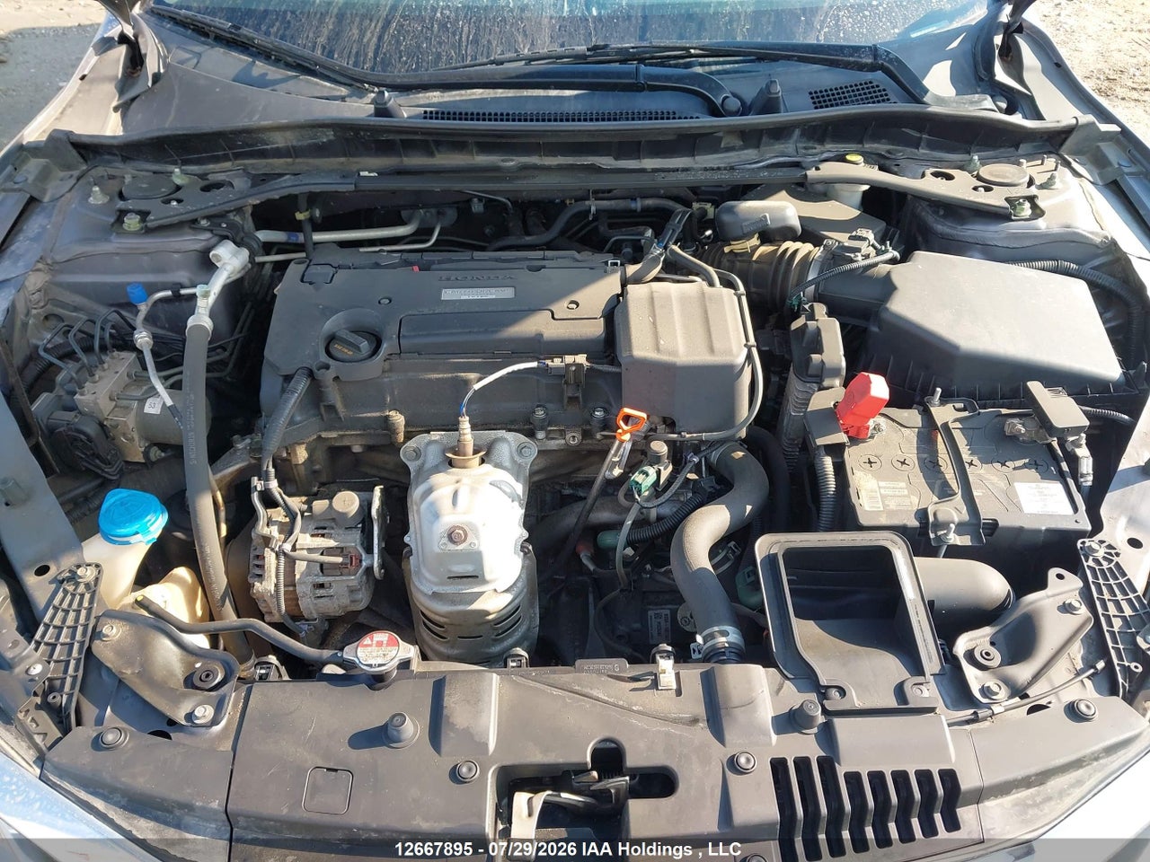 1HGCR2F06HA800279 · 2017 HONDA ACCORD EX · 10/19