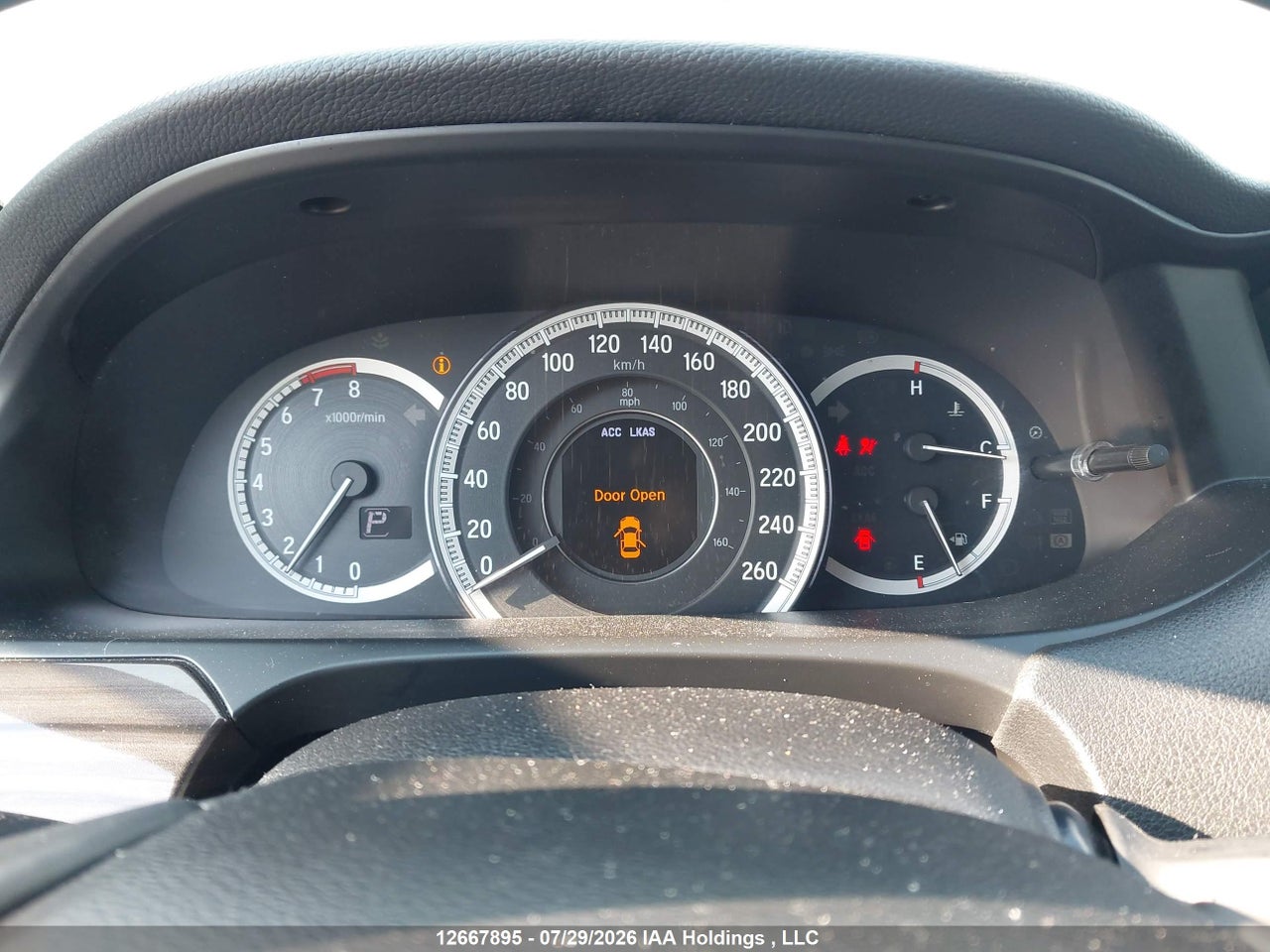 1HGCR2F06HA800279 · 2017 HONDA ACCORD EX · 7/19