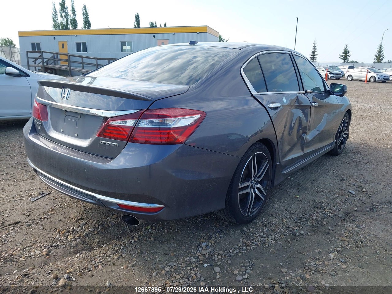 1HGCR2F06HA800279 · 2017 HONDA ACCORD EX · 4/19