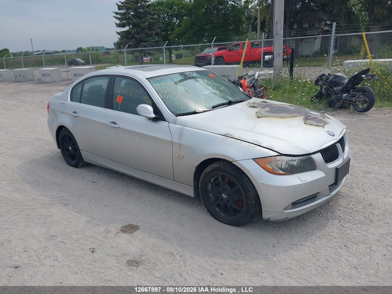 WBAVD33556KV67012 · 2006 BMW 330XI