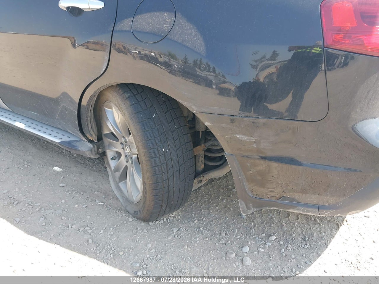 2HNYD2H76AH002573 · 2010 ACURA MDX · 6/20