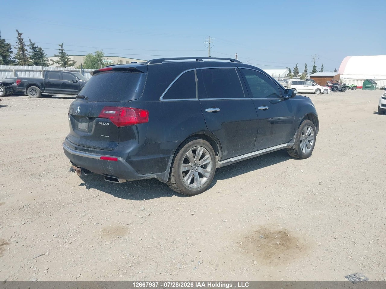 2HNYD2H76AH002573 · 2010 ACURA MDX · 4/20