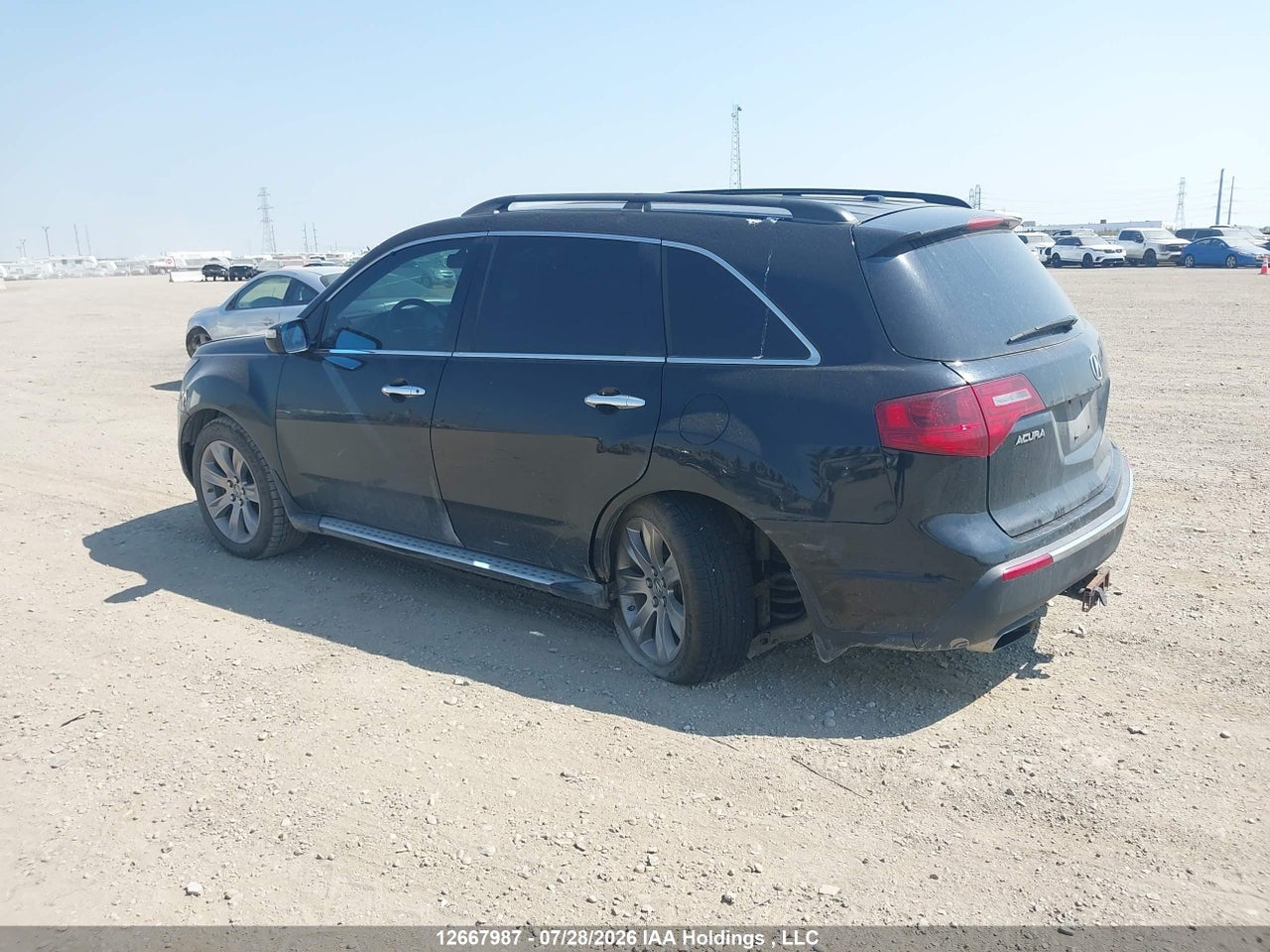 2HNYD2H76AH002573 · 2010 ACURA MDX · 3/20