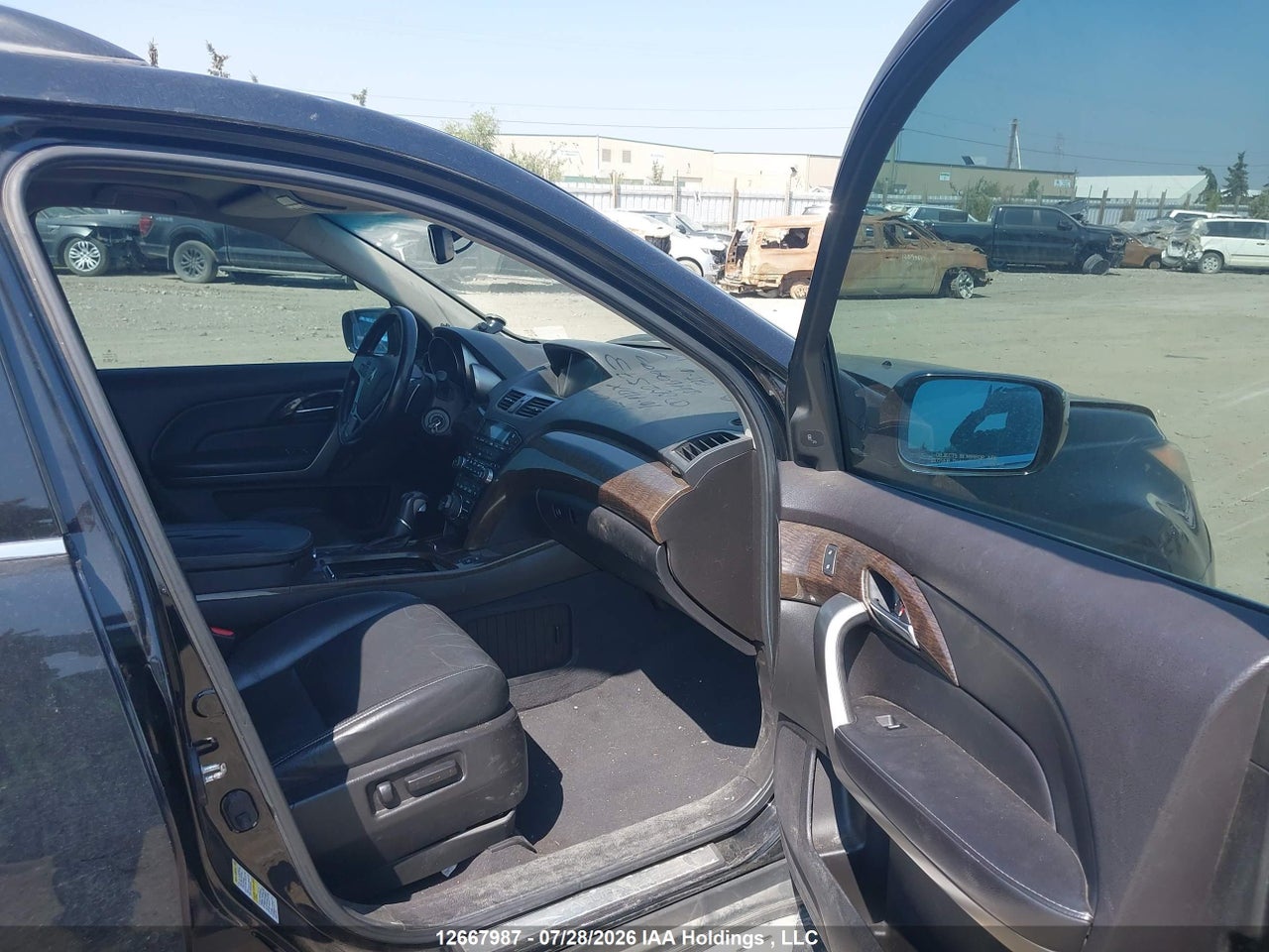 2HNYD2H76AH002573 · 2010 ACURA MDX · 5/20