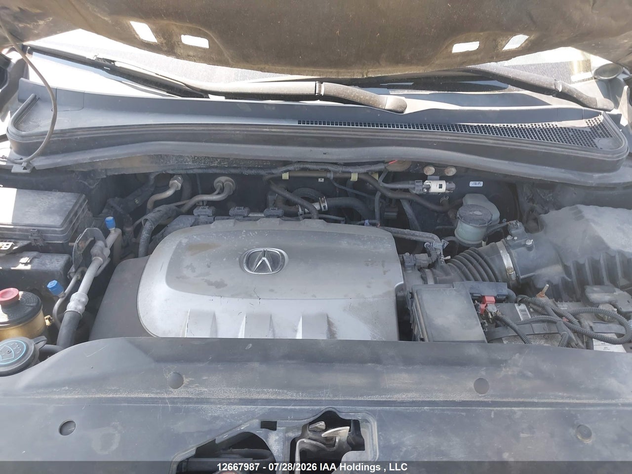 2HNYD2H76AH002573 · 2010 ACURA MDX · 10/20