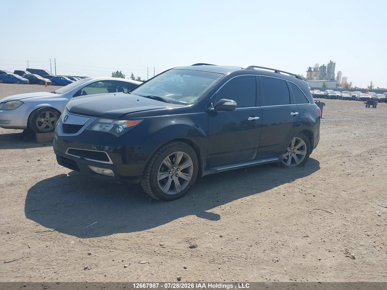 2HNYD2H76AH002573 · 2010 ACURA MDX · 2/20