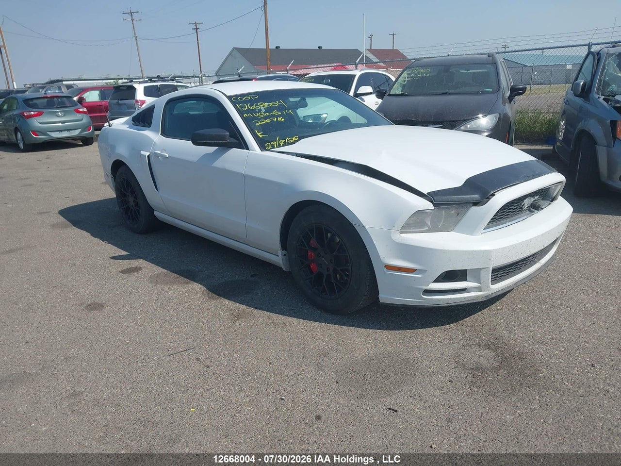 1ZVBP8AM7E5220716 · 2014 FORD MUSTANG V6