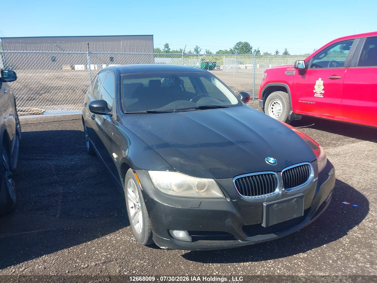 WBAPK7C59AA462025 · 2010 BMW 328I XDRIVE