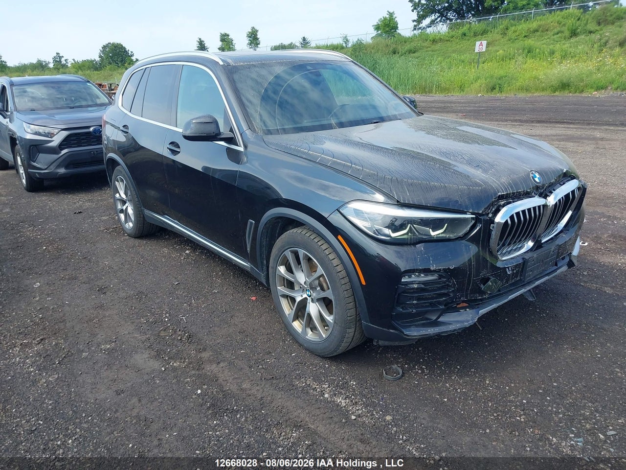 5UXCR6C5XKLL40401 · 2019 BMW X5 XDRIVE40I