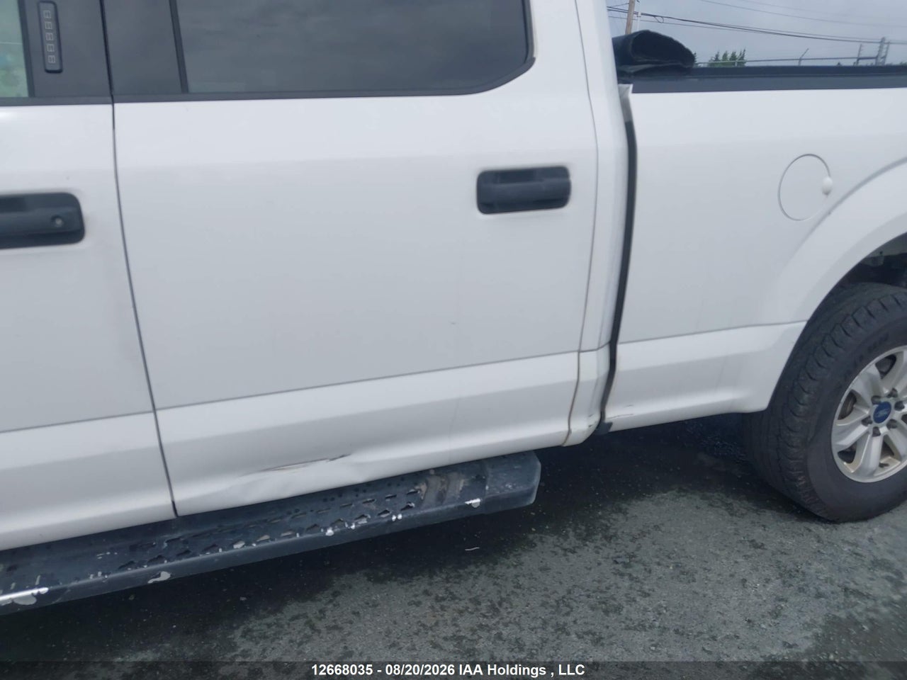 1FTFW1E55JKC59348 · 2018 FORD F150 SUPERCREW · 6/20