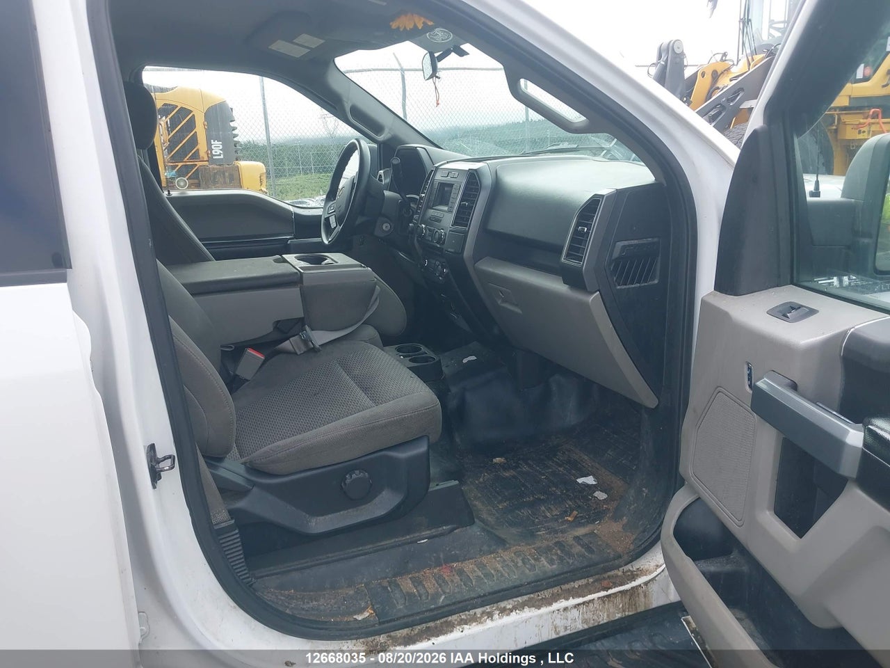 1FTFW1E55JKC59348 · 2018 FORD F150 SUPERCREW · 5/20