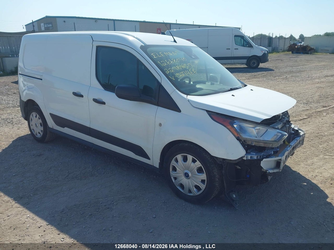 NM0LS7S29N1527466 · 2022 FORD TRANSIT CONNECT XL