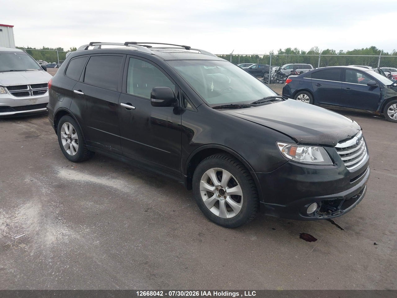 4S4WX9JD4A4400337 · 2010 SUBARU TRIBECA LIMITED 7-PASSENGER