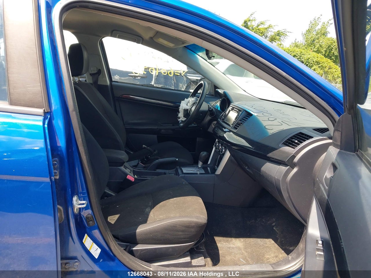 JA32V2FW0HU601056 · 2017 MITSUBISHI LANCER · 5/16