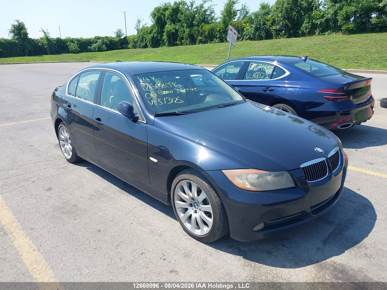 WBAVB33516PS13125 · 2006 BMW 3 SERIES