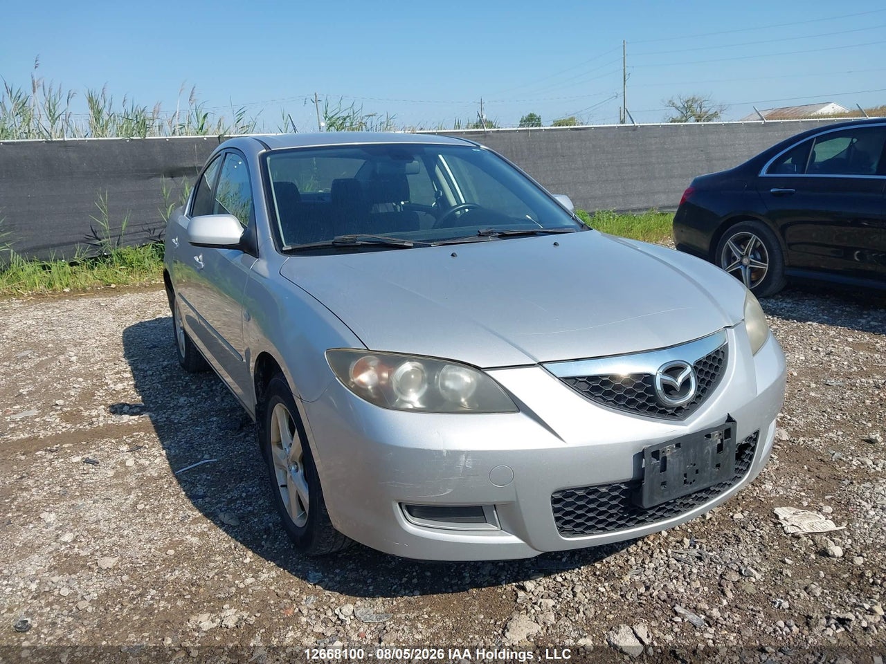 JM1BK32F581824295 · 2008 MAZDA MAZDA3 GS/GX