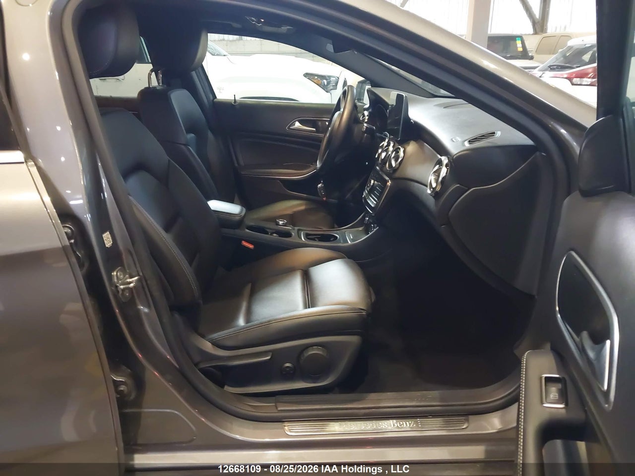 WDCTG4GB5KJ649193 · 2019 MERCEDES BENZ GLA 250 4MATIC · 5/23