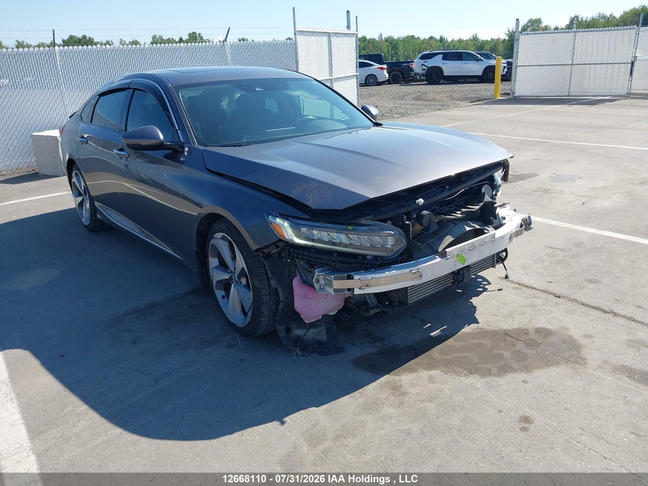 1HGCV1F97JA800642 · 2018 HONDA ACCORD TOURING