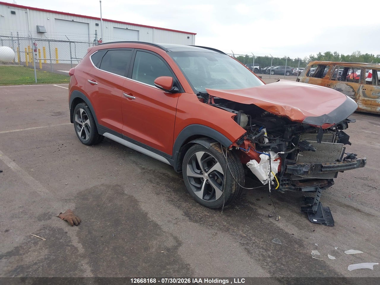 KM8J3CA26HU524251 · 2017 HYUNDAI TUCSON LIMITED/SPORT AND ECO/SE