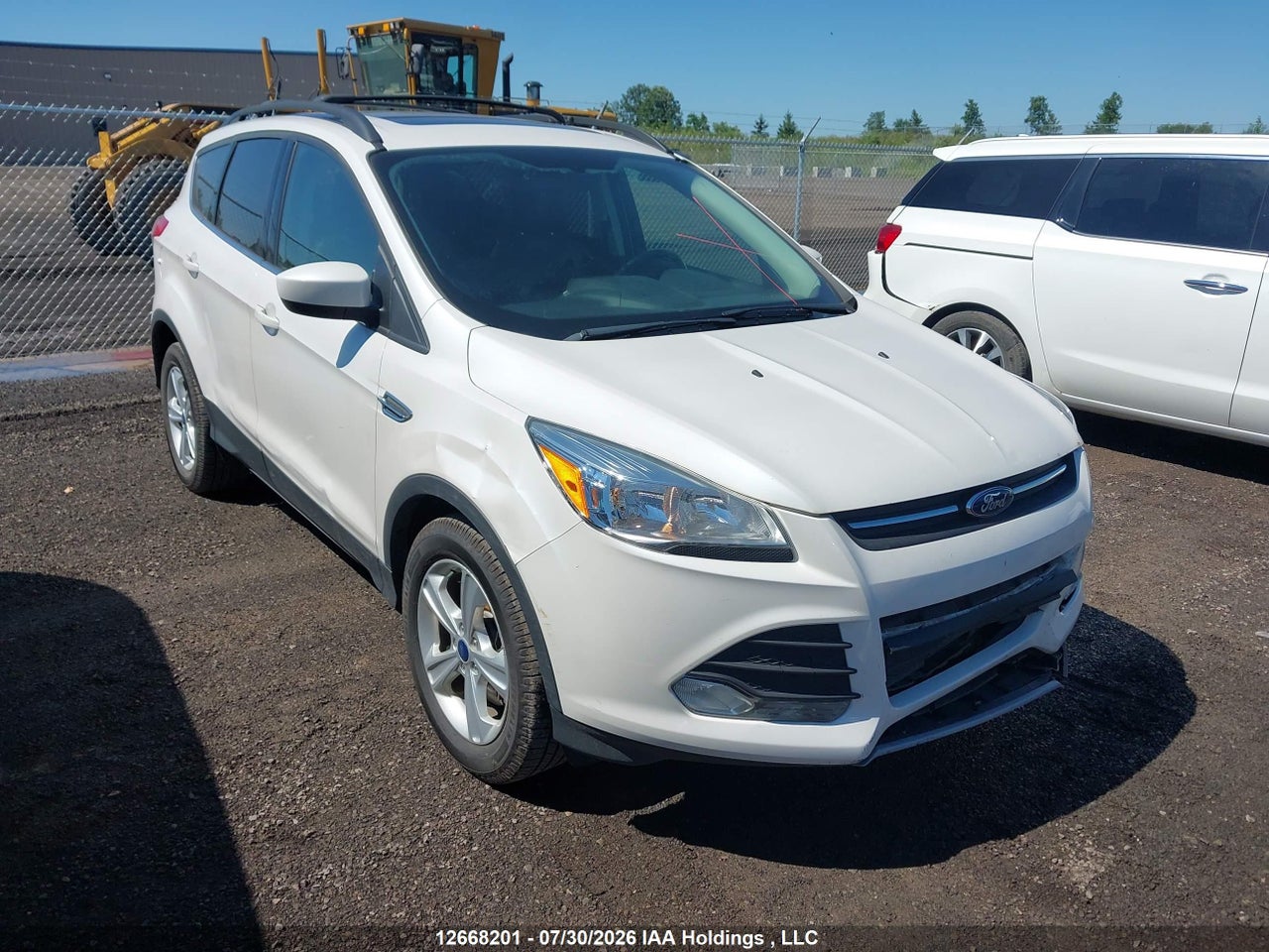 1FMCU9G95FUB98789 · 2015 FORD ESCAPE SE