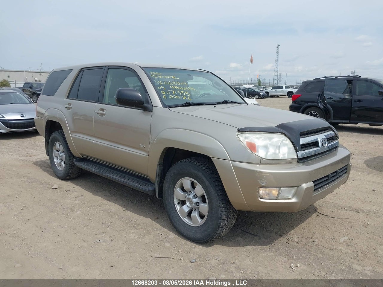 2005 TOYOTA 4RUNNER SR5/SPORT