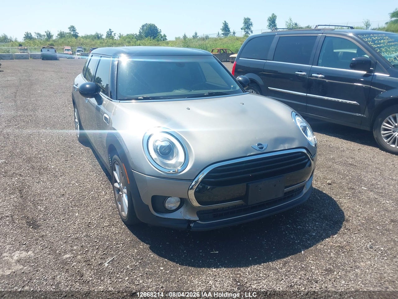 WMWLN5C58G2E29291 · 2016 MINI CLUBMAN COOPER