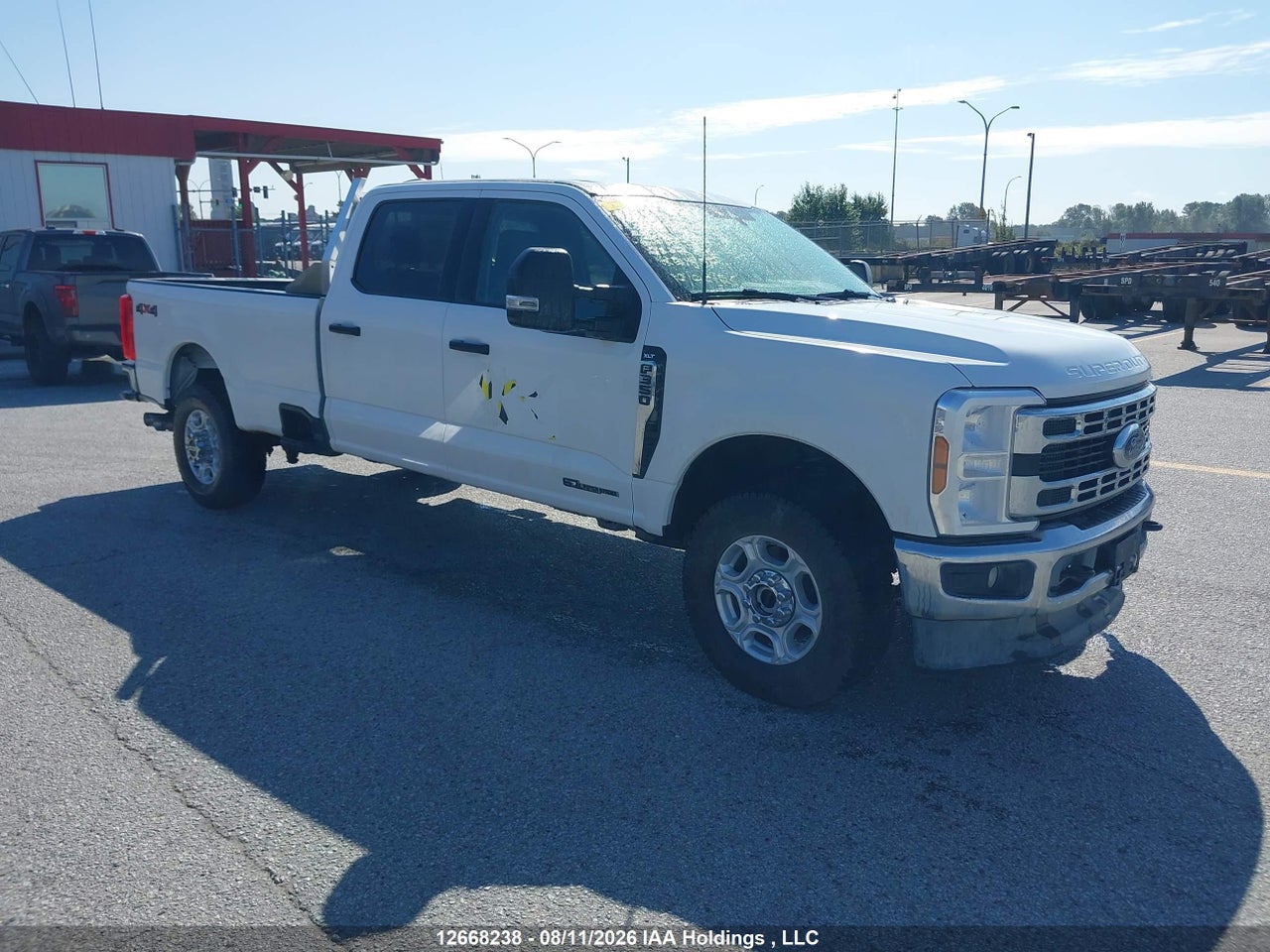 1FT8W3BT2TED83084 · 2026 FORD F350 SUPER DUTY