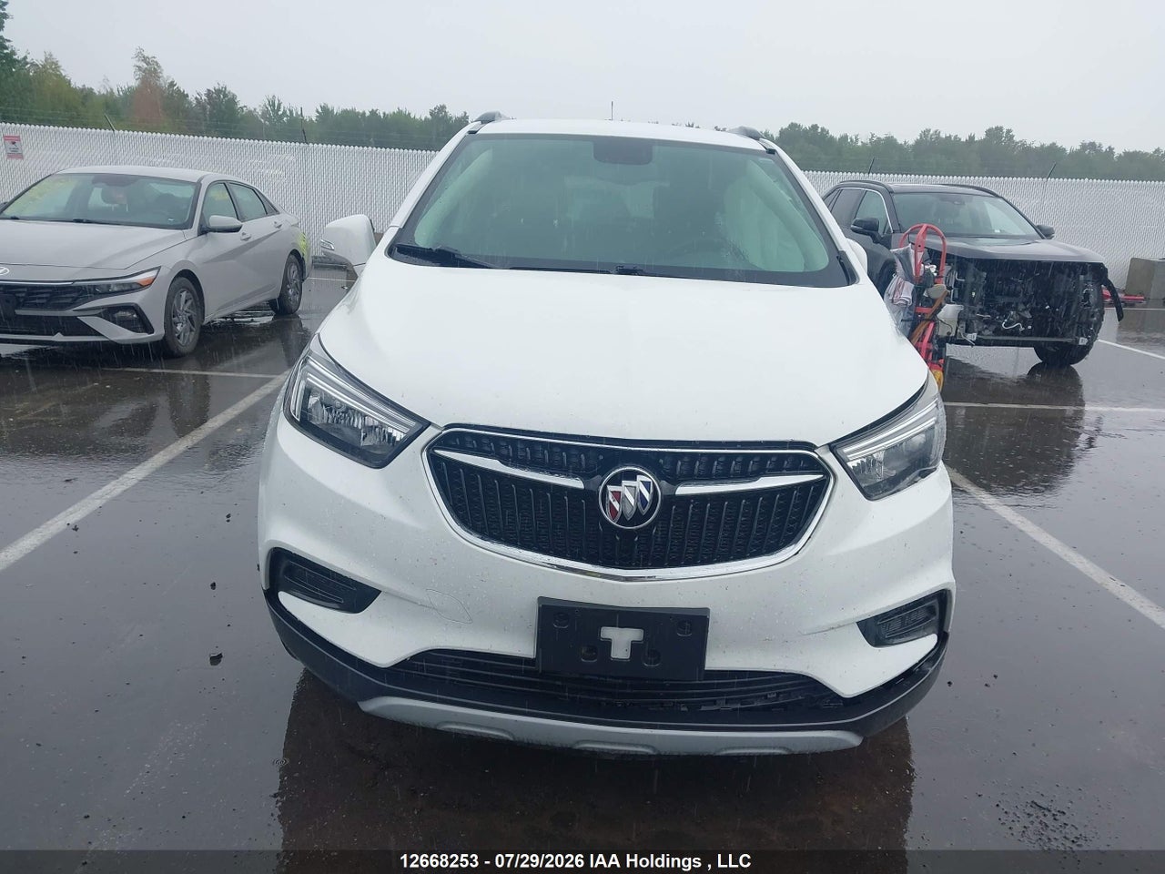 KL4CJESB0KB729994 · 2019 BUICK ENCORE PREFERRED · 12/17