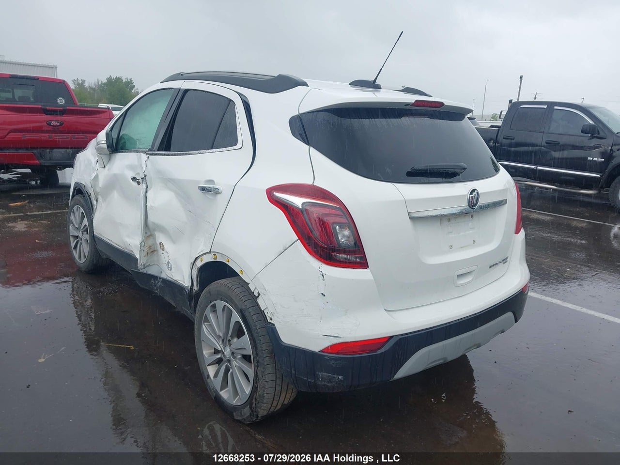 KL4CJESB0KB729994 · 2019 BUICK ENCORE PREFERRED · 3/17