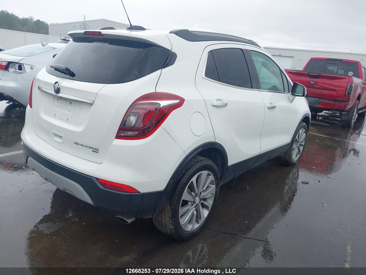 KL4CJESB0KB729994 · 2019 BUICK ENCORE PREFERRED · 4/17