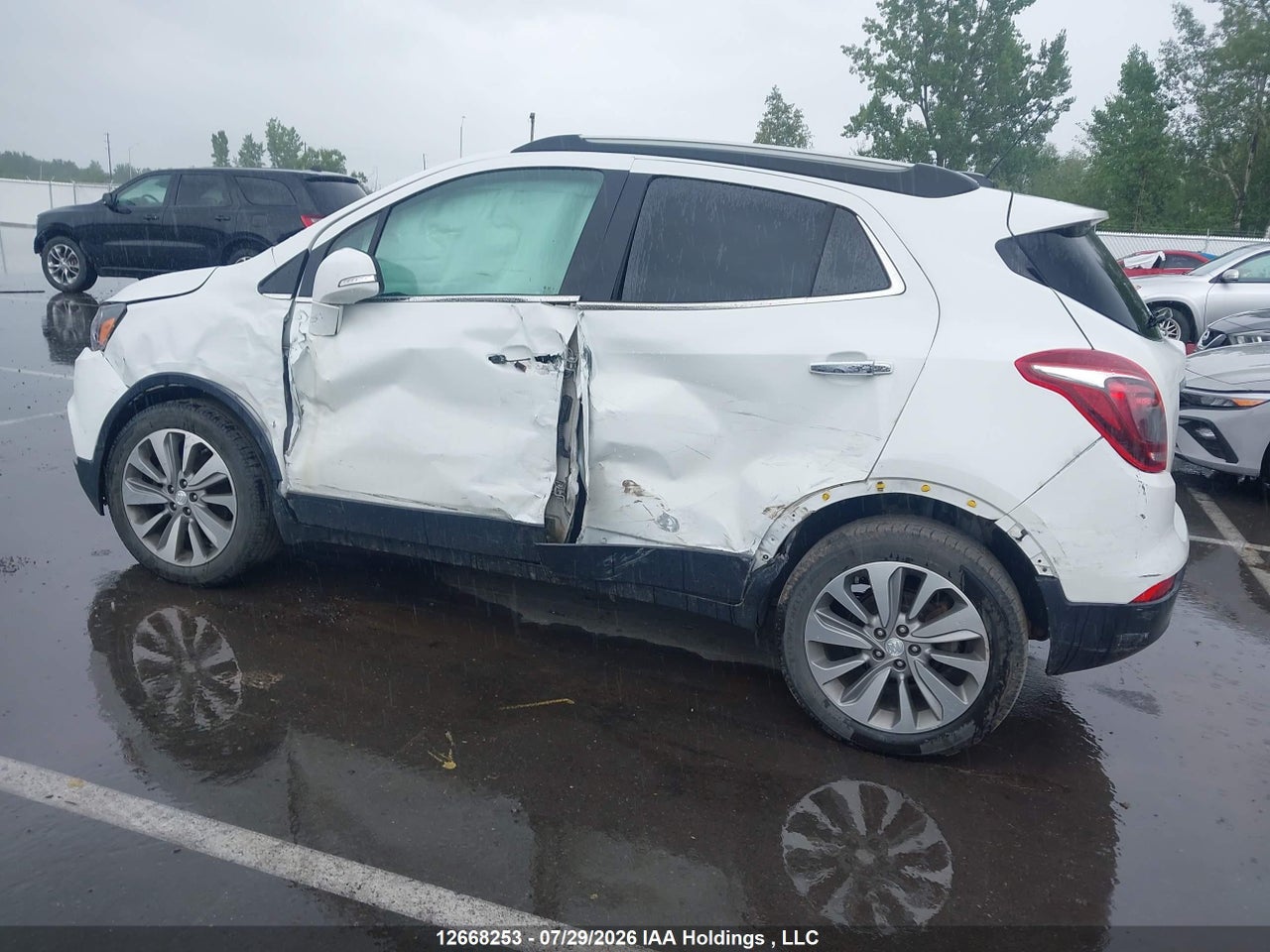 KL4CJESB0KB729994 · 2019 BUICK ENCORE PREFERRED · 6/17