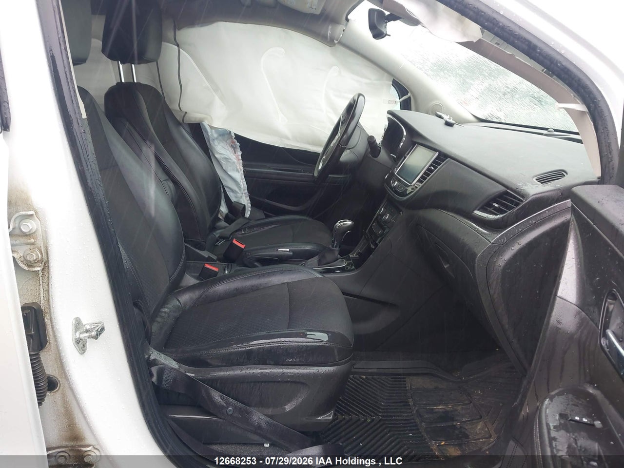 KL4CJESB0KB729994 · 2019 BUICK ENCORE PREFERRED · 5/17