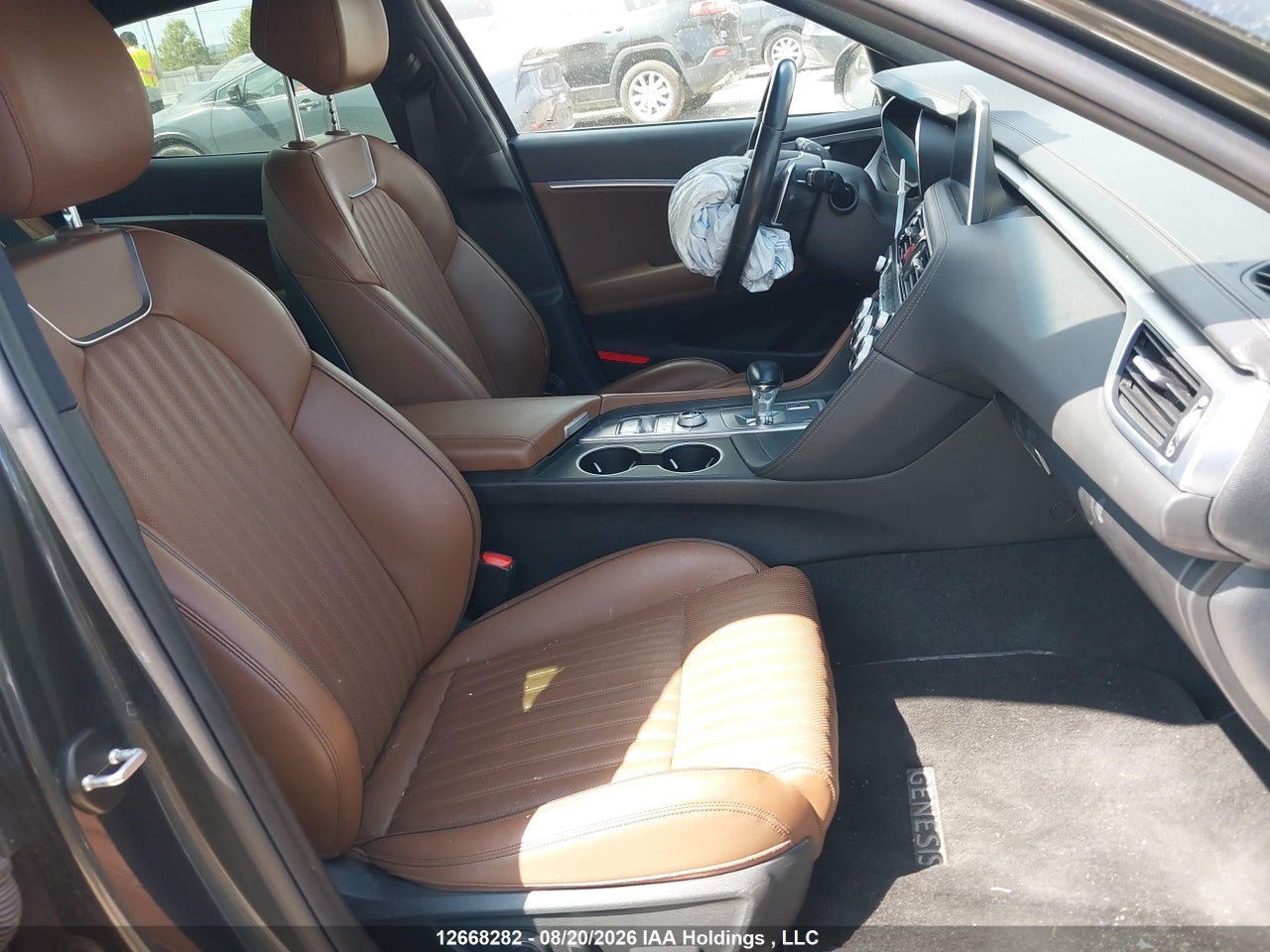 KMTG64LA3MU080399 · 2021 GENESIS G70 · 5/20